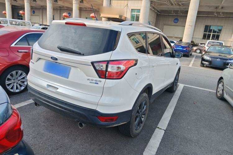 Used Ford Kuga 2019 EcoBoost 180 Two-Wheel-Drive Platinum Edition China VI Standard Exterior 4