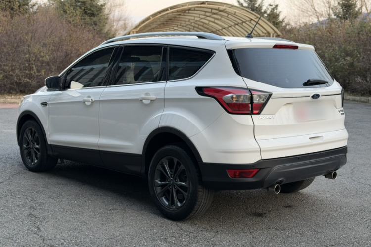 Used Ford Kuga 2019 EcoBoost 180 Two-Wheel-Drive Platinum Edition China VI Standard Exterior 4