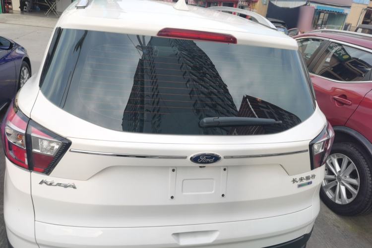Used Ford Kuga 2019 EcoBoost 180 Two-Wheel-Drive Platinum Edition China VI Standard Exterior 4