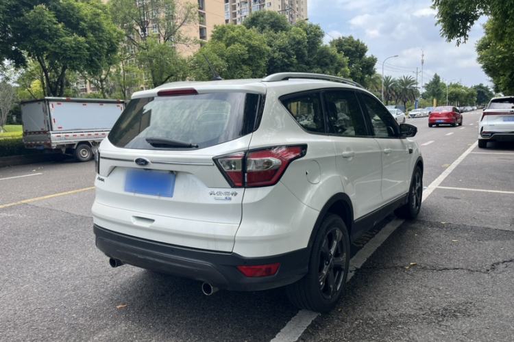 Used Ford Kuga 2019 EcoBoost 180 Two-Wheel-Drive Titanium Plus Model China V Standard Exterior 4