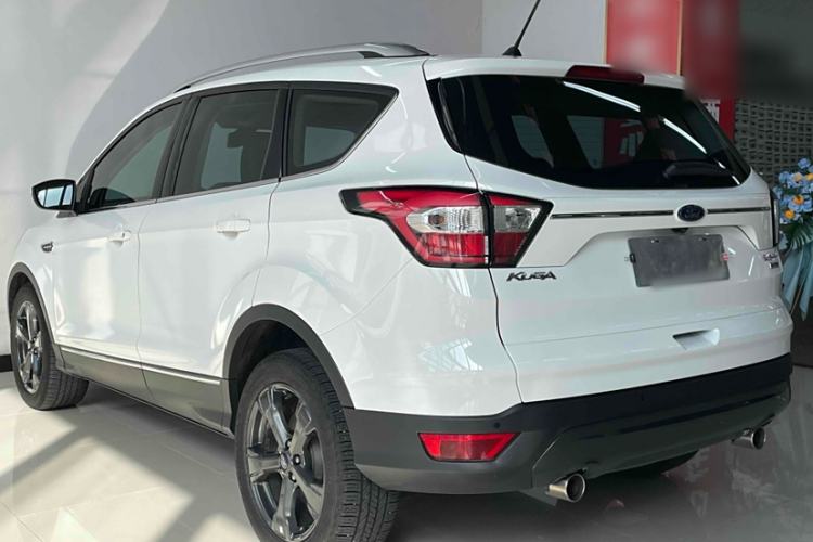 Used Ford Kuga 2019 EcoBoost 180 Two-Wheel-Drive Titanium Plus Model China VI Standard Exterior 4