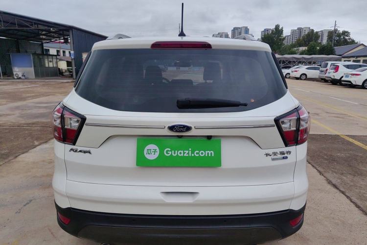Used Ford Kuga 2019 EcoBoost 180 Two-Wheel-Drive Platinum Edition China VI Standard Exterior 4