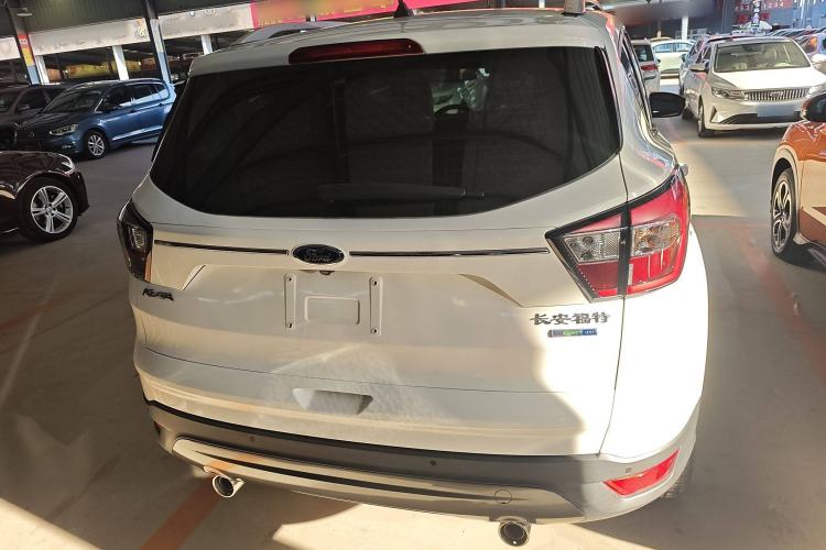 Used Ford Kuga 2019 EcoBoost 180 Two-Wheel-Drive Platinum Edition China VI Standard Exterior 4