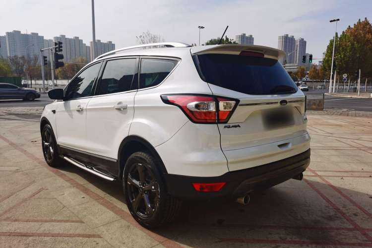 Used Ford Kuga 2019 EcoBoost 245 4x4 Prestige Plus Model China VI Standard Exterior 4