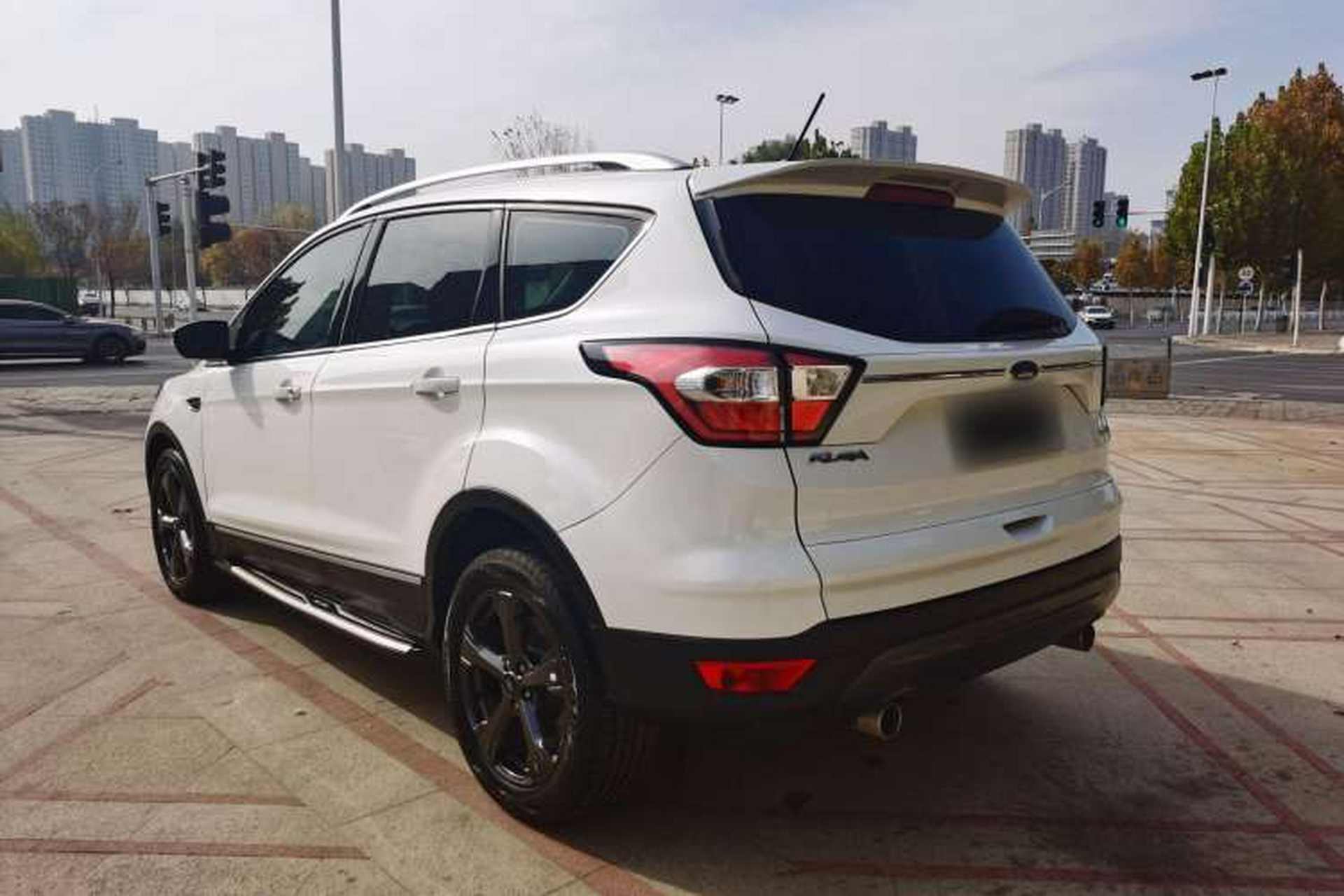 Used Ford Kuga 2019 EcoBoost 245 4x4 Prestige Plus Model China VI Standard Exterior 4
