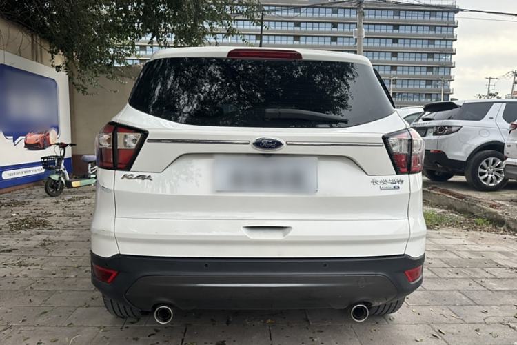 Used Ford Kuga 2019 EcoBoost 180 Two-Wheel-Drive Titanium Plus Model China VI Standard Exterior 4