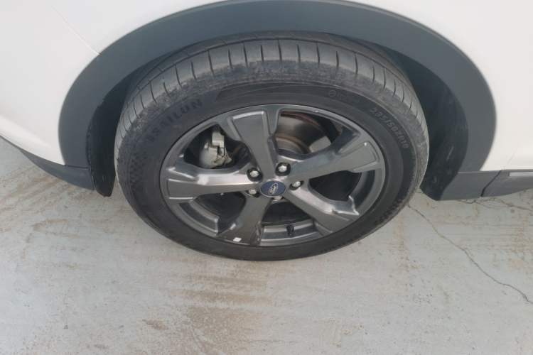 Used Ford Kuga 2019 EcoBoost 180 Two-Wheel-Drive Titanium Plus Model China VI Standard Exterior 4