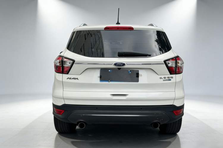 Used Ford Kuga 2019 EcoBoost 180 Two-Wheel-Drive Platinum Edition China VI Standard Exterior 5