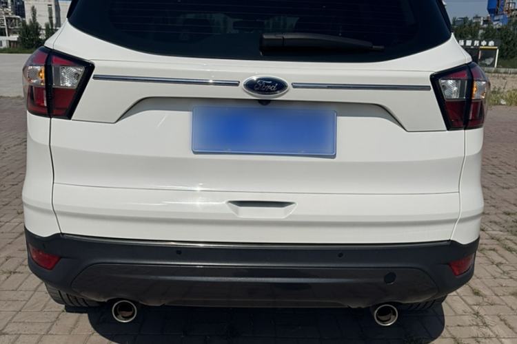 Used Ford Kuga 2019 EcoBoost 180 Two-Wheel-Drive Platinum Edition China VI Standard Exterior 5