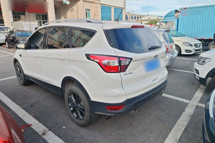 Used Ford Kuga 2019 EcoBoost 180 Two-Wheel-Drive Platinum Edition China VI Standard Exterior 5