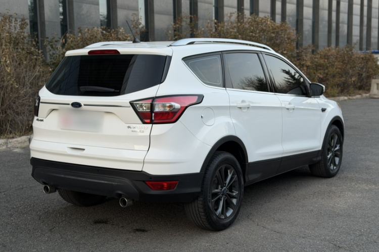 Used Ford Kuga 2019 EcoBoost 180 Two-Wheel-Drive Platinum Edition China VI Standard Exterior 5