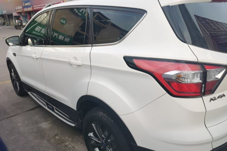 Used Ford Kuga 2019 EcoBoost 180 Two-Wheel-Drive Platinum Edition China VI Standard Exterior 5