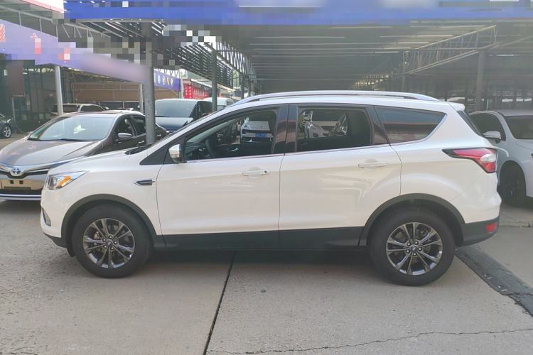Used Ford Kuga 2019 EcoBoost 180 Two-Wheel-Drive Platinum Edition China VI Standard Exterior 5
