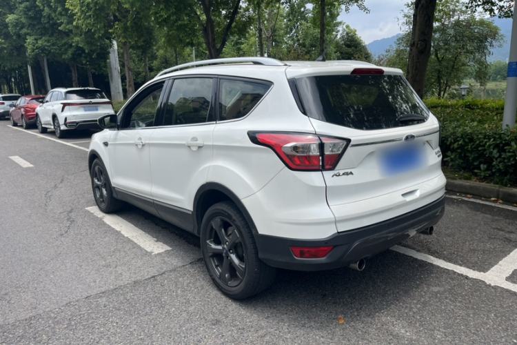 Used Ford Kuga 2019 EcoBoost 180 Two-Wheel-Drive Titanium Plus Model China V Standard Exterior 5
