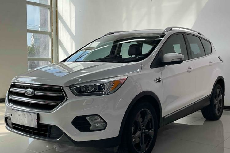 Used Ford Kuga 2019 EcoBoost 180 Two-Wheel-Drive Titanium Plus Model China VI Standard Exterior 5
