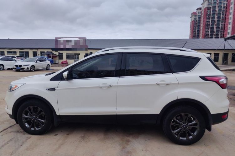 Used Ford Kuga 2019 EcoBoost 180 Two-Wheel-Drive Platinum Edition China VI Standard Exterior 5
