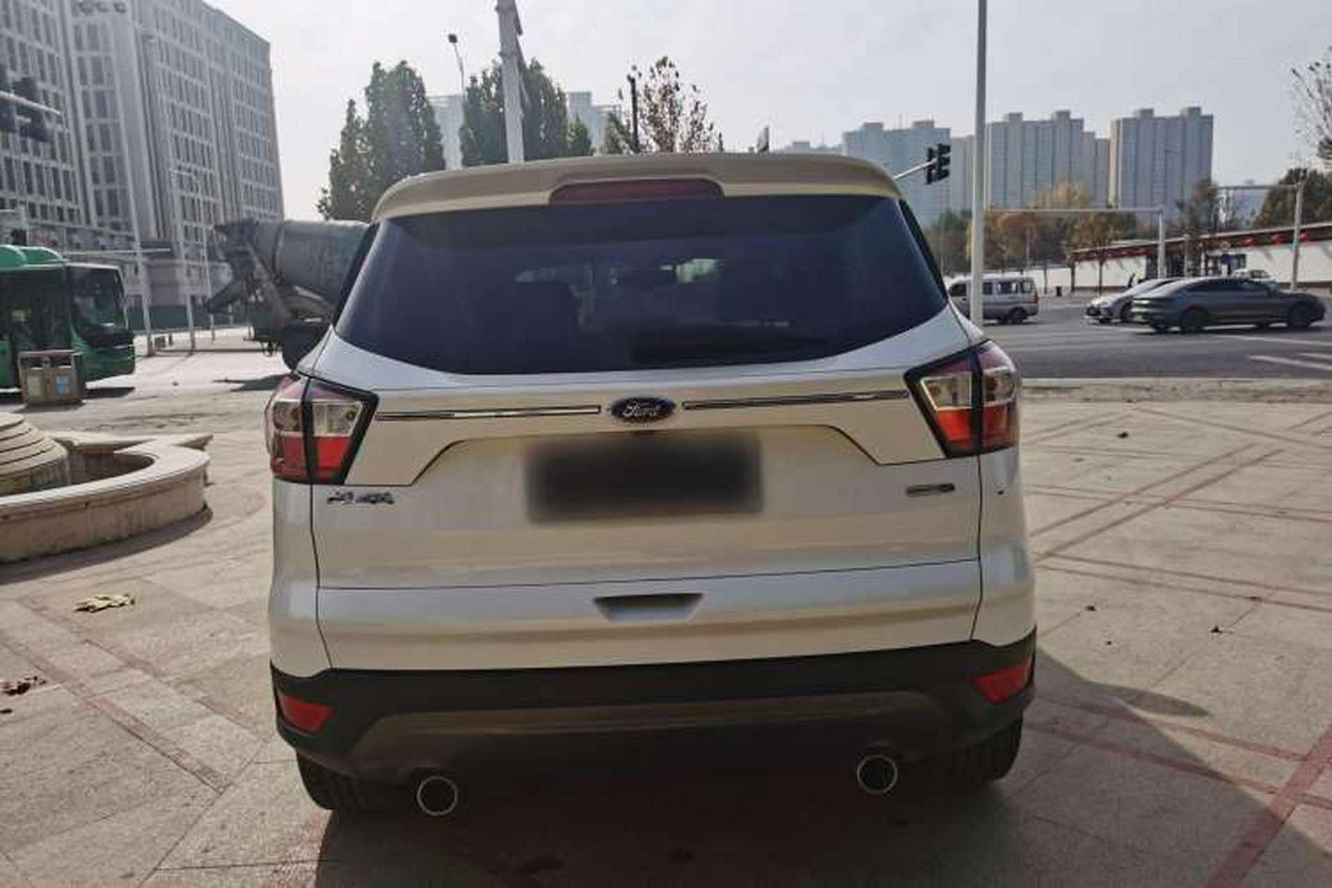 Used Ford Kuga 2019 EcoBoost 245 4x4 Prestige Plus Model China VI Standard Exterior 5