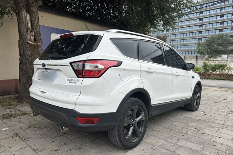 Used Ford Kuga 2019 EcoBoost 180 Two-Wheel-Drive Titanium Plus Model China VI Standard Exterior 5