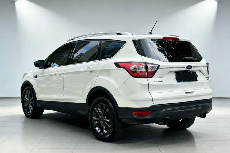 Used Ford Kuga 2019 EcoBoost 180 Two-Wheel-Drive Platinum Edition China VI Standard Exterior 6