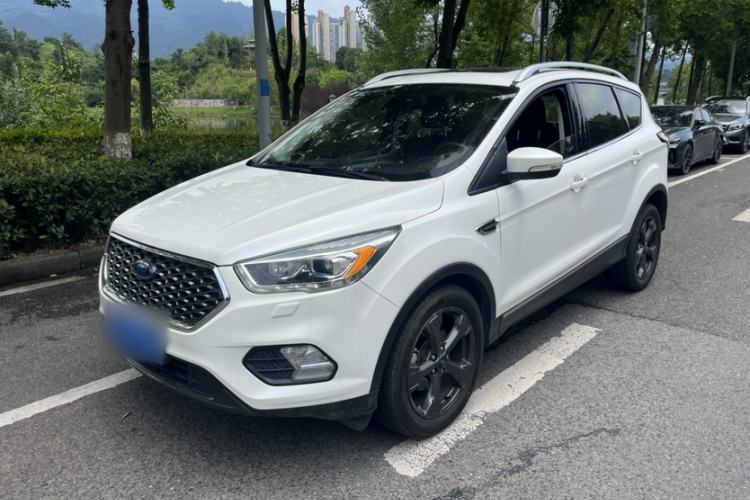 Used Ford Kuga 2019 EcoBoost 180 Two-Wheel-Drive Titanium Plus Model China V Standard Exterior 6