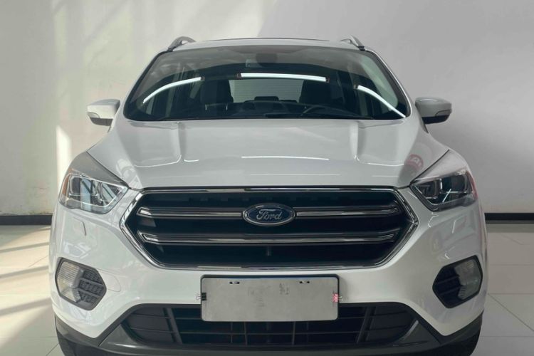 Used Ford Kuga 2019 EcoBoost 180 Two-Wheel-Drive Titanium Plus Model China VI Standard Exterior 6