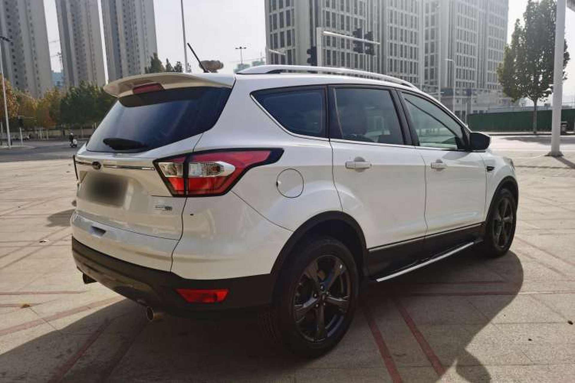 Used Ford Kuga 2019 EcoBoost 245 4x4 Prestige Plus Model China VI Standard Exterior 6