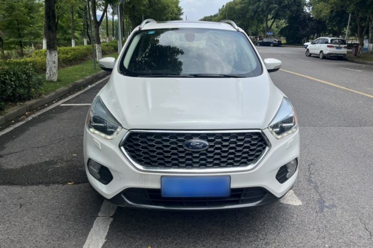 Used Ford Kuga 2019 EcoBoost 180 Two-Wheel-Drive Titanium Plus Model China V Standard Exterior 7