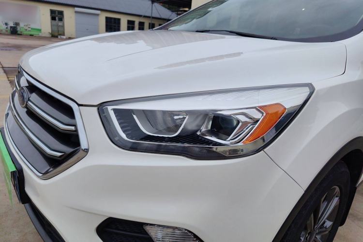 Used Ford Kuga 2019 EcoBoost 180 Two-Wheel-Drive Platinum Edition China VI Standard Exterior 7