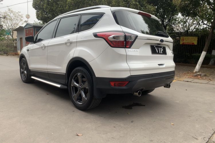 Used Ford Kuga 2019 EcoBoost 180 Two-Wheel-Drive Titanium Plus Model China VI Standard Exterior 7