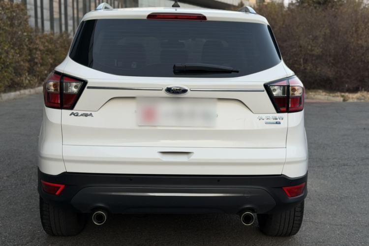 Used Ford Kuga 2019 EcoBoost 180 Two-Wheel-Drive Platinum Edition China VI Standard Exterior 8