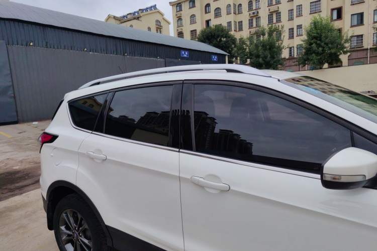 Used Ford Kuga 2019 EcoBoost 180 Two-Wheel-Drive Platinum Edition China VI Standard Exterior 8