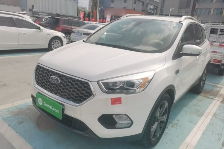 Ojetý Ford Kuga 2019 EcoBoost 180 Two-Wheel-Drive Titanium Plus Model China VI Standard Guazi used car, China used car export, Used car for sale, Used  cars, Cheapest cars for sale