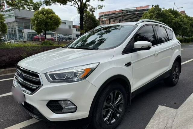 Used Ford Kuga 2019 EcoBoost 180 Two-Wheel-Drive Platinum Edition China VI Standard