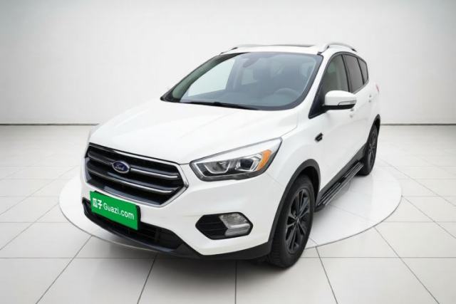 Used Ford Kuga 2019 EcoBoost 180 Two-Wheel-Drive Platinum Edition China VI Standard