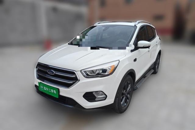 Used Ford Kuga 2019 EcoBoost 180 Two-Wheel-Drive Platinum Edition China VI Standard