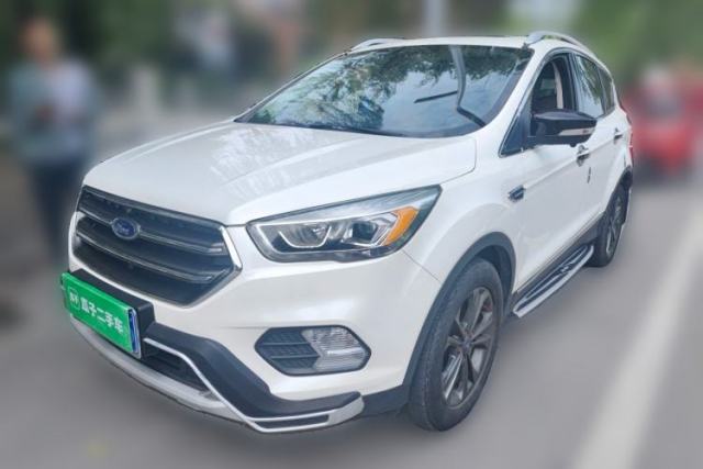 Used Ford Kuga 2019 EcoBoost 180 Two-Wheel-Drive Platinum Edition China VI Standard