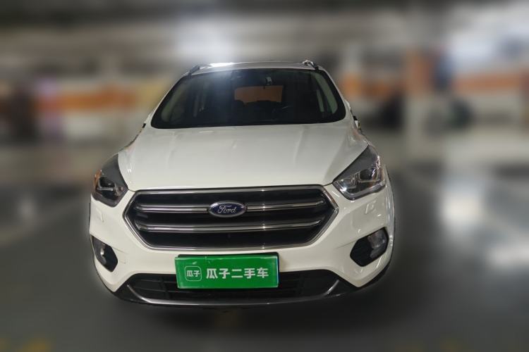 Used Ford Kuga 2019 EcoBoost 180 Two-Wheel-Drive Titanium Plus Model China VI Standard Front