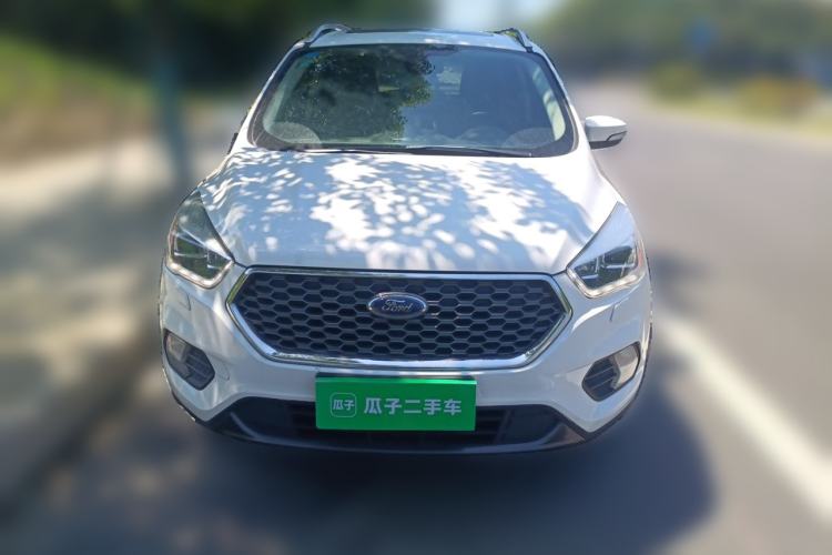 Used Ford Kuga 2019 EcoBoost 180 Two-Wheel-Drive Titanium Plus Model China V Standard Front