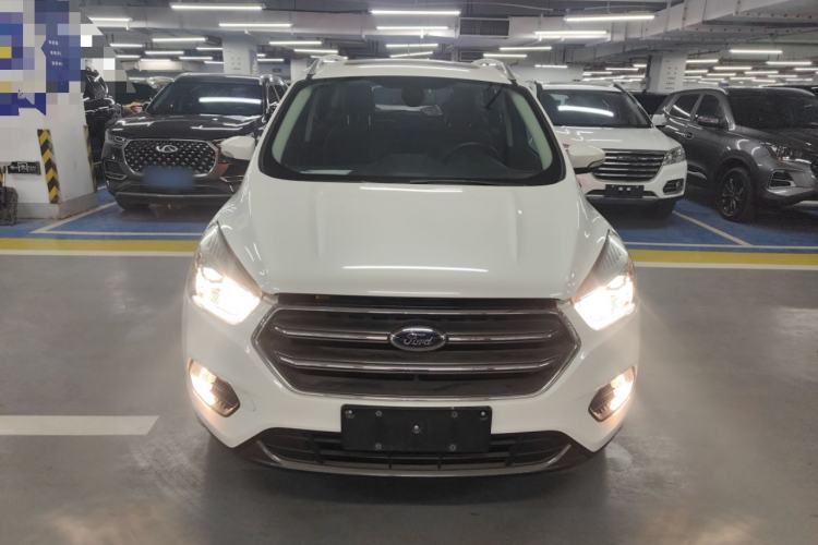 Used Ford Kuga 2019 EcoBoost 180 Two-Wheel-Drive Platinum Edition China VI Standard Front