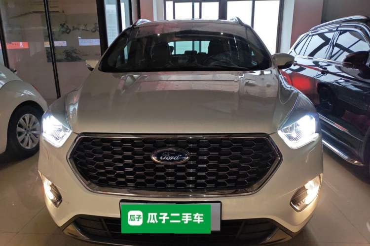 Used Ford Kuga 2019 EcoBoost 245 4x4 Prestige Plus Model China VI Standard Front