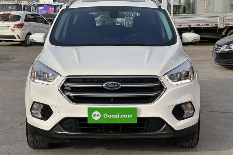 Used Ford Kuga 2019 EcoBoost 180 Two-Wheel-Drive Platinum Edition China VI Standard Front