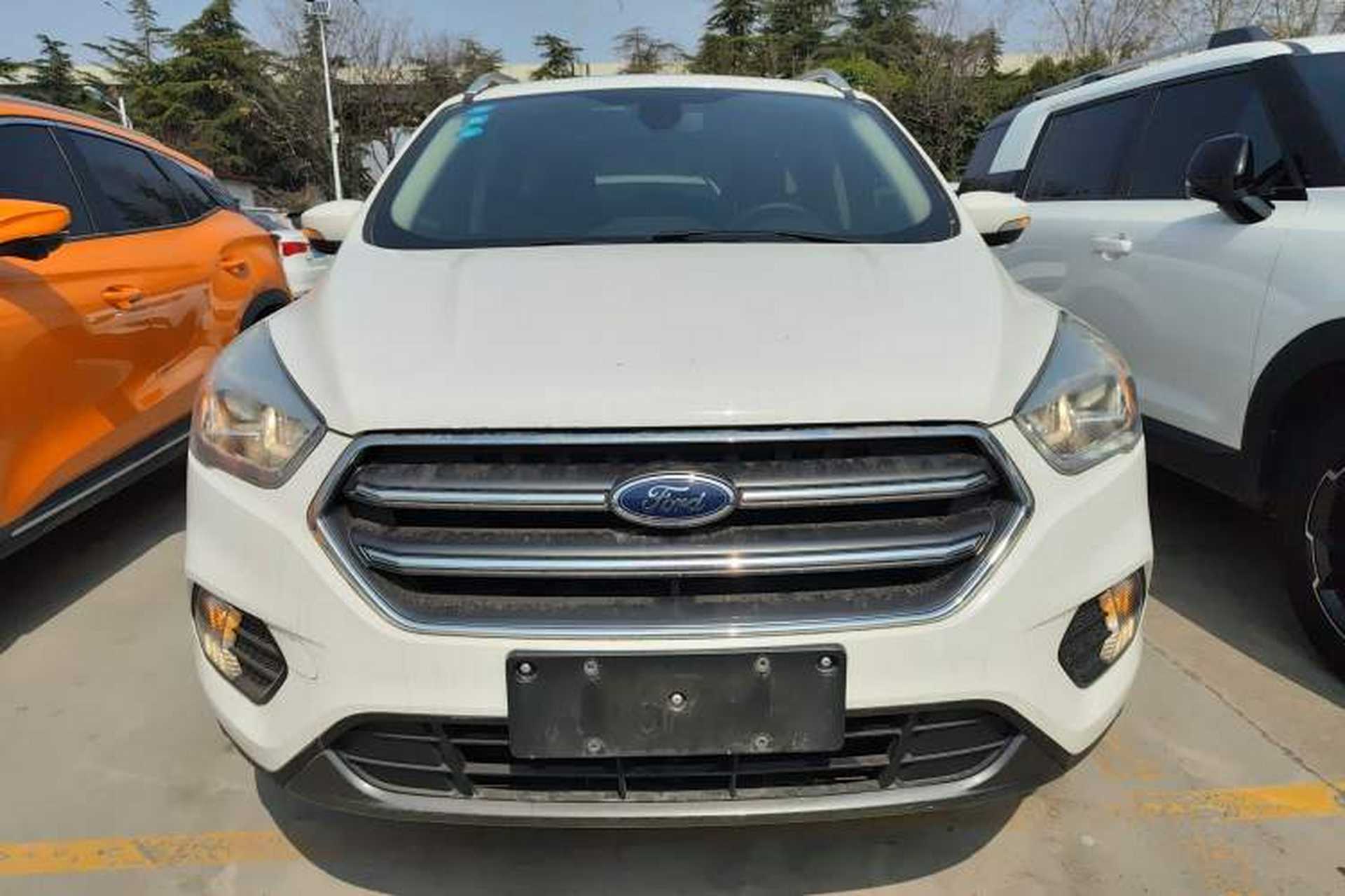Used Ford Kuga 2019 EcoBoost 180 Two-Wheel-Drive Platinum Edition China VI Standard Front