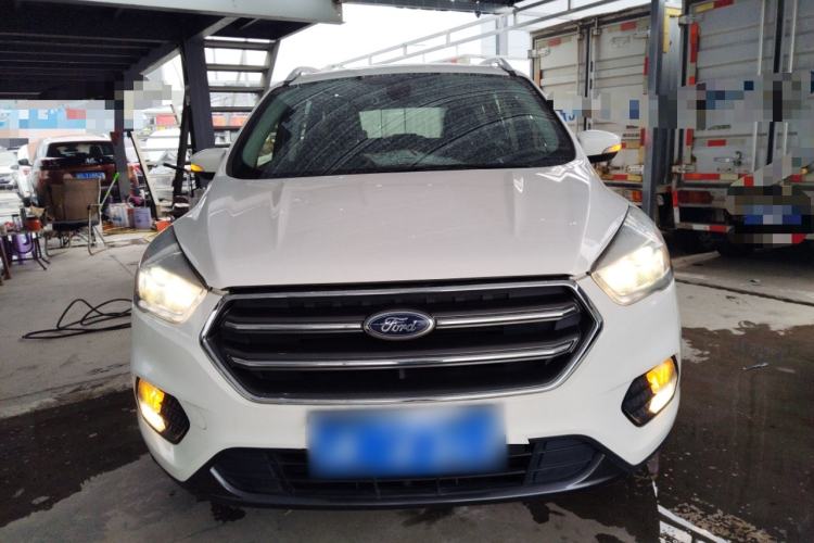 Used Ford Kuga 2019 EcoBoost 180 Two-Wheel-Drive Platinum Edition China VI Standard Front