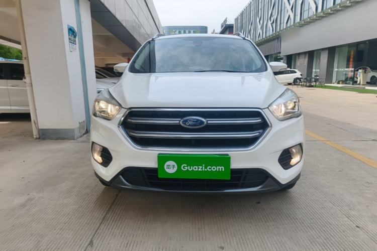 Used Ford Kuga 2019 EcoBoost 180 Two-Wheel-Drive Platinum Edition China VI Standard Front