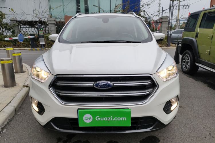 Used Ford Kuga 2019 EcoBoost 180 Two-Wheel-Drive Platinum Edition China VI Standard Front