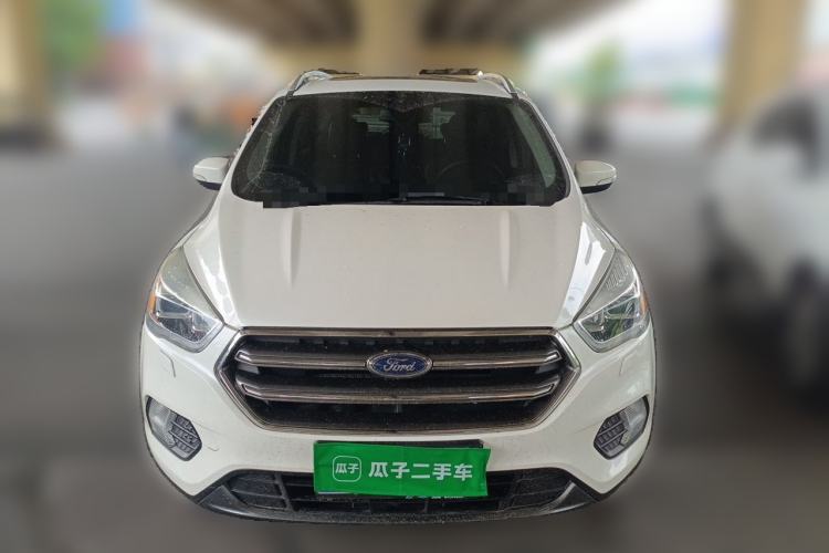 Used Ford Kuga 2019 EcoBoost 180 Two-Wheel-Drive Titanium Plus Model China VI Standard Front
