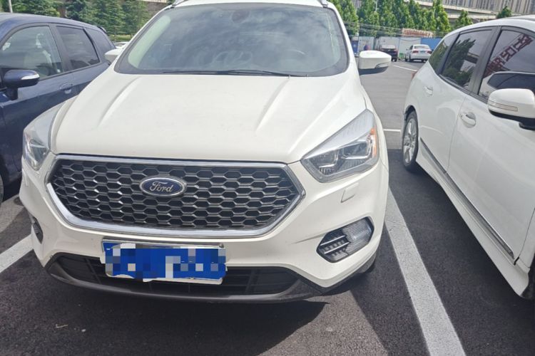 Used Ford Kuga 2019 EcoBoost 245 4x4 Titanium Edition China V Standard Front