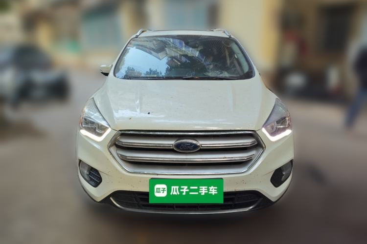 Used Ford Kuga 2019 EcoBoost 180 Two-Wheel-Drive Platinum Edition China V Standard Front