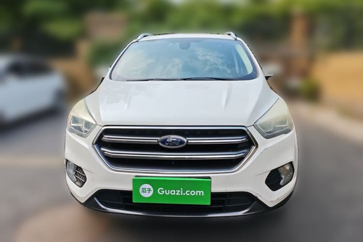 Used Ford Kuga 2019 EcoBoost 180 Two-Wheel-Drive Platinum Edition China V Standard Front