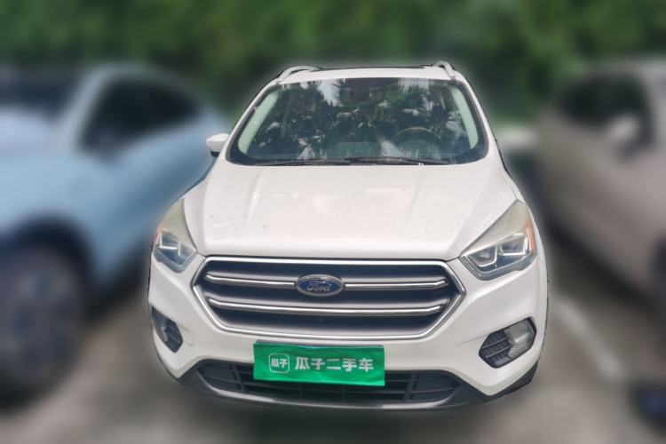 Used Ford Kuga 2019 EcoBoost 180 Two-Wheel-Drive Platinum Edition China VI Standard Front